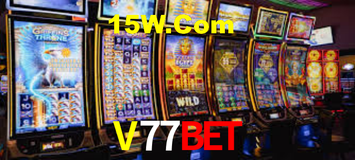 Apostas com odds competitivas na V77Bet